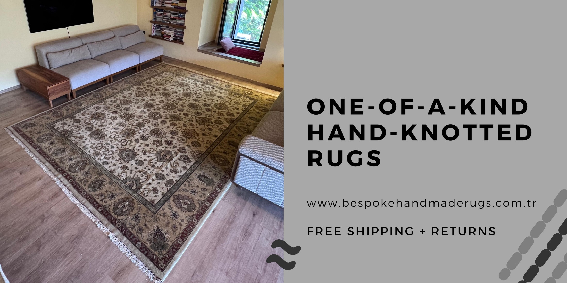 One-of-a-kind Rugs